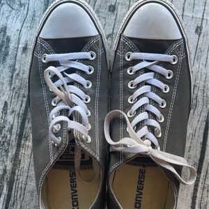 Converse Gray All Stars